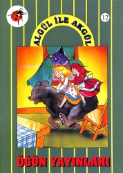 1990's Damla - Duygu Dizisi 12 – Algül ile Akgül NDR101874 - Gökçekoleksiyon
