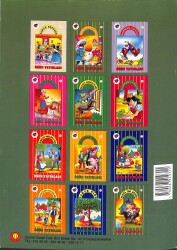 1990's Damla-Duygu Dizisi 2 Uyuyan Güzel NDR100094 - 3