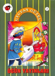 1990's Damla-Duygu Dizisi 2 Uyuyan Güzel NDR100094 - 4