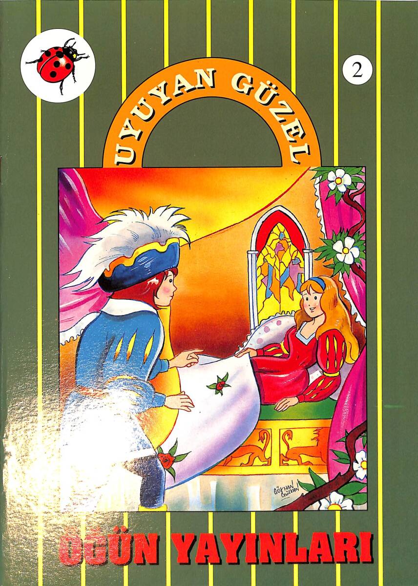 1990's Damla - Duygu Dizisi 2 – Uyuyan Güzel NDR101882 - 1