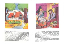 1990's Damla-Duygu Dizisi 3 Parmak Çocuk NDR100093 - 2