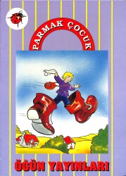 1990's Damla-Duygu Dizisi 3 Parmak Çocuk NDR100093 - 4