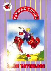 1990's Damla - Duygu Dizisi 3 – Parmak Çocuk NDR101881 - Gökçekoleksiyon