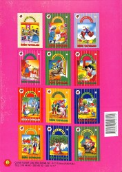 1990's Damla-Duygu Dizisi 4 Sinderella NDR100092 - 3