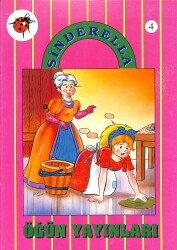 1990's Damla-Duygu Dizisi 4 Sinderella NDR100092 - 4