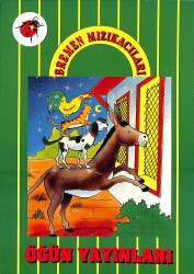 1990's Damla-Duygu Dizisi 5 Bremen Mızıkacıları NDR100091 - Gökçekoleksiyon