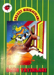1990's Damla - Duygu Dizisi 5 – Bremen Mızıkacıları NDR101883 - Gökçekoleksiyon