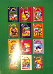 1990's Damla - Duygu Dizisi 5 – Bremen Mızıkacıları NDR101883 - 3