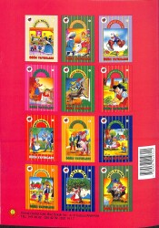 1990's Damla-Duygu Dizisi 6 Kurbağa Prens NDR100090 - 3