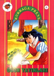 1990's Damla - Duygu Dizisi 6 – Kurbağa Prens NDR101880 - Gökçekoleksiyon