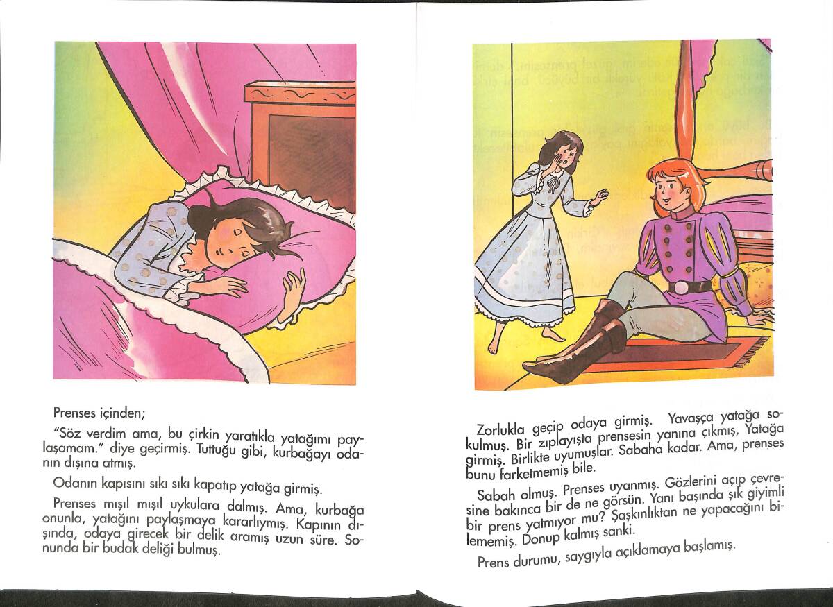 1990's Damla - Duygu Dizisi 6 – Kurbağa Prens NDR101880 - 2