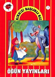 1990's Damla-Duygu Dizisi 7 Kırmızı Başlıklı Kız NDR100089 - Gökçekoleksiyon