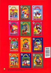 1990's Damla-Duygu Dizisi 7 Kırmızı Başlıklı Kız NDR100089 - 3