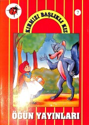 1990's Damla - Duygu Dizisi 7 – Kırmızı Başlıklı Kız NDR101879 - Gökçekoleksiyon