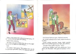 1990's Damla-Duygu Dizisi 8 Çizmeli Kedi NDR100088 - 2
