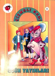 1990's Damla - Duygu Dizisi 8 – Çizmeli Kedi NDR101878 - Gökçekoleksiyon