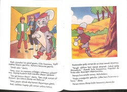 1990's Damla - Duygu Dizisi 8 – Çizmeli Kedi NDR101878 - 2