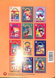 1990's Damla - Duygu Dizisi 8 – Çizmeli Kedi NDR101878 - 3