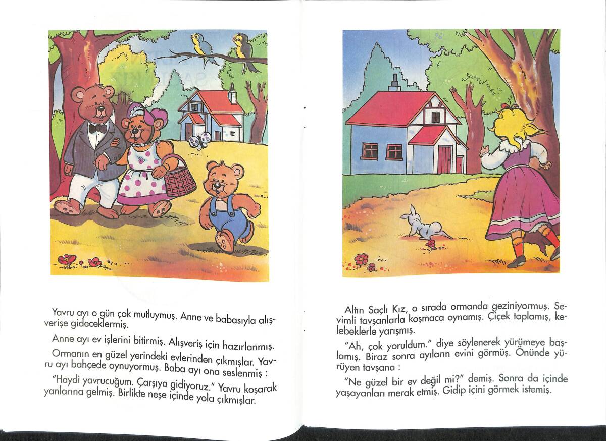 1990's Damla-Duygu Dizisi 9 Altın Saçlı Kız NDR100087 - 2