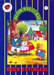 1990's Damla-Duygu Dizisi 9 Altın Saçlı Kız NDR100087 - 4