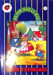 1990's Damla - Duygu Dizisi 9 – Altın Saçlı Kız NDR101877 - Gökçekoleksiyon