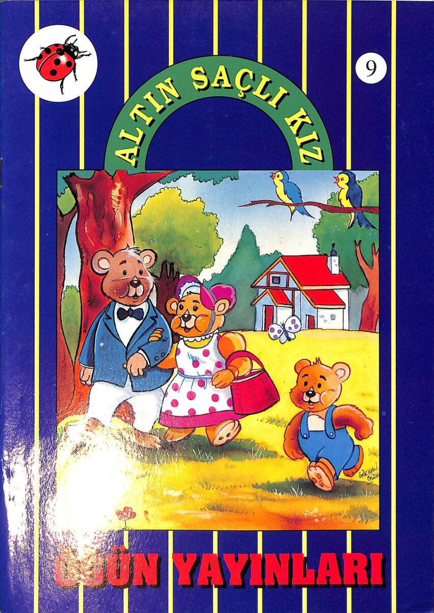 1990's Damla - Duygu Dizisi 9 – Altın Saçlı Kız NDR101877 - 1
