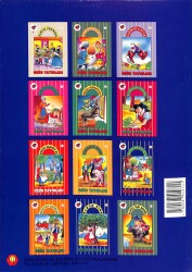 1990's Damla - Duygu Dizisi 9 – Altın Saçlı Kız NDR101877 - 3
