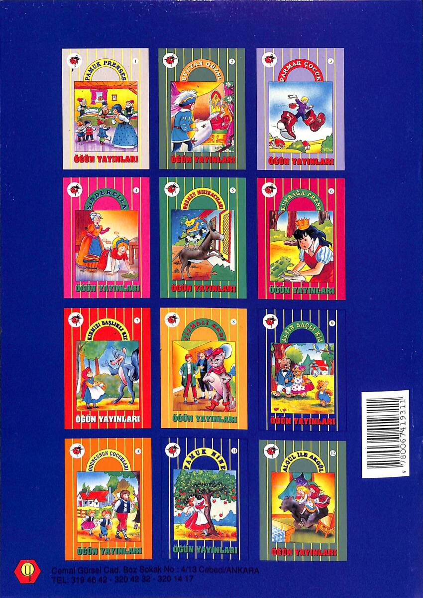 1990's Damla - Duygu Dizisi 9 – Altın Saçlı Kız NDR101877 - 3