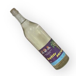 1990s Eda Kalite Şarabı 70cl Turhal / Tokat Dolu Şişe #AOB5128 - 4