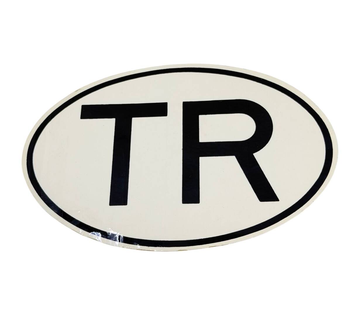 1990's Etiketçilere Özel TR Sticker Çıkartma AKS1993 - 1