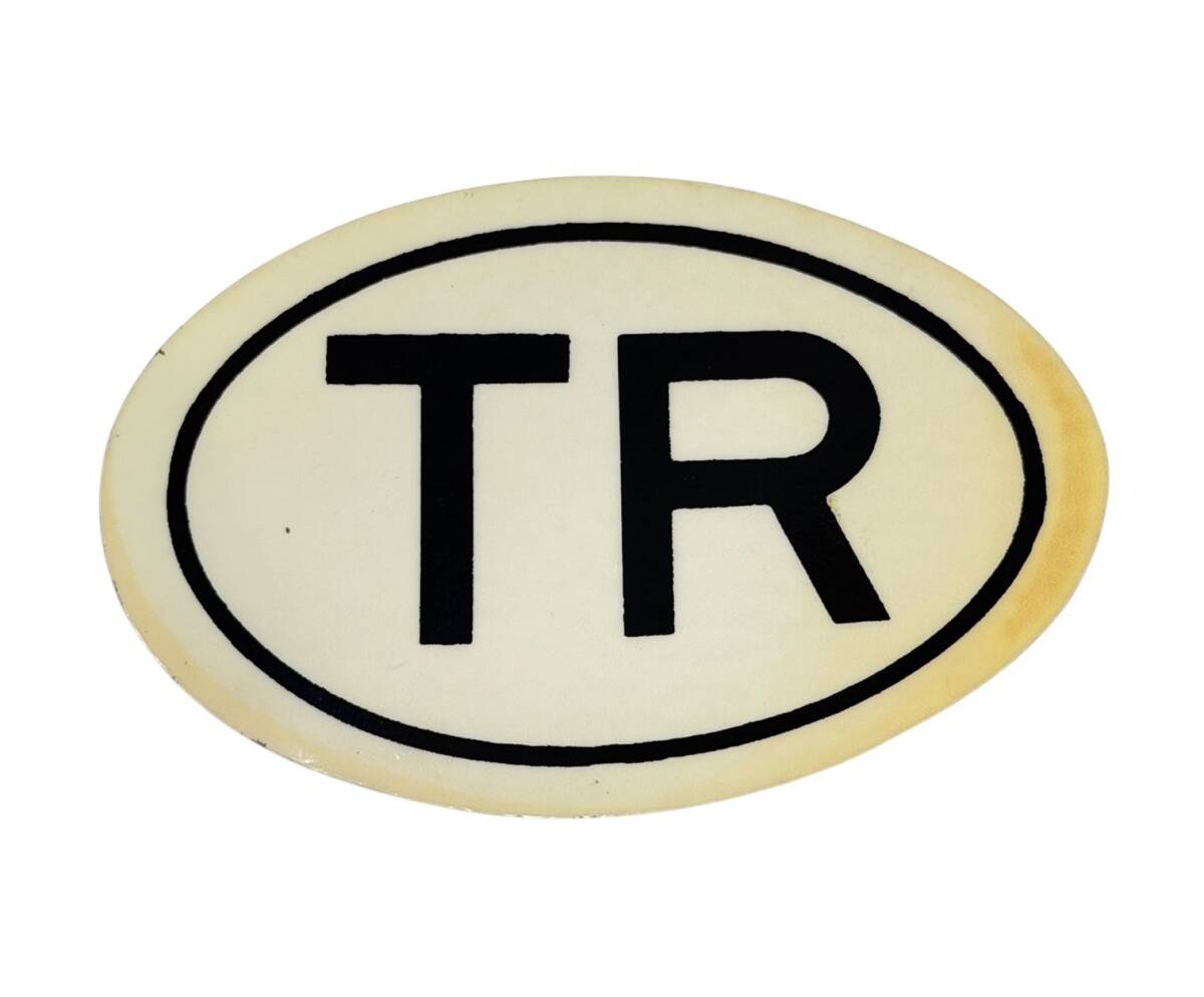 1990's Etiketçilere Özel TR Sticker Çıkartma AKS1994 - 1
