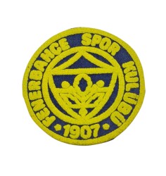 1990's Fenerbahçe Kumaş Eski Arma AKS2048 - Gökçekoleksiyon