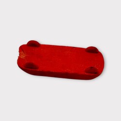 1990's Ferrari Formunda Silgi (Kullanılmamış) AOB5121 - 3