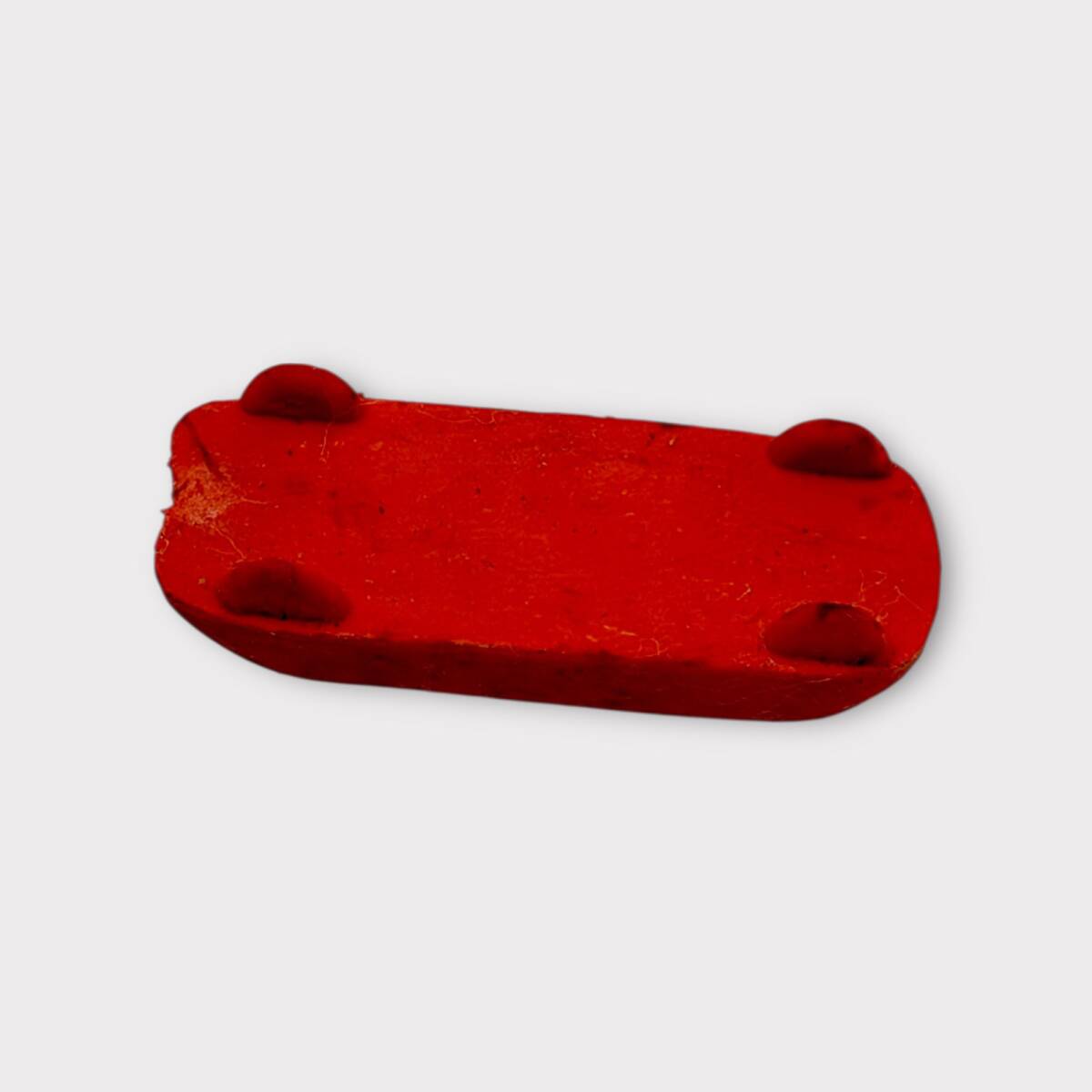 1990's Ferrari Formunda Silgi (Kullanılmamış) AOB5121 - 3