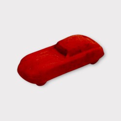 1990's Ferrari Formunda Silgi (Kullanılmamış) AOB5121 - Gökçekoleksiyon