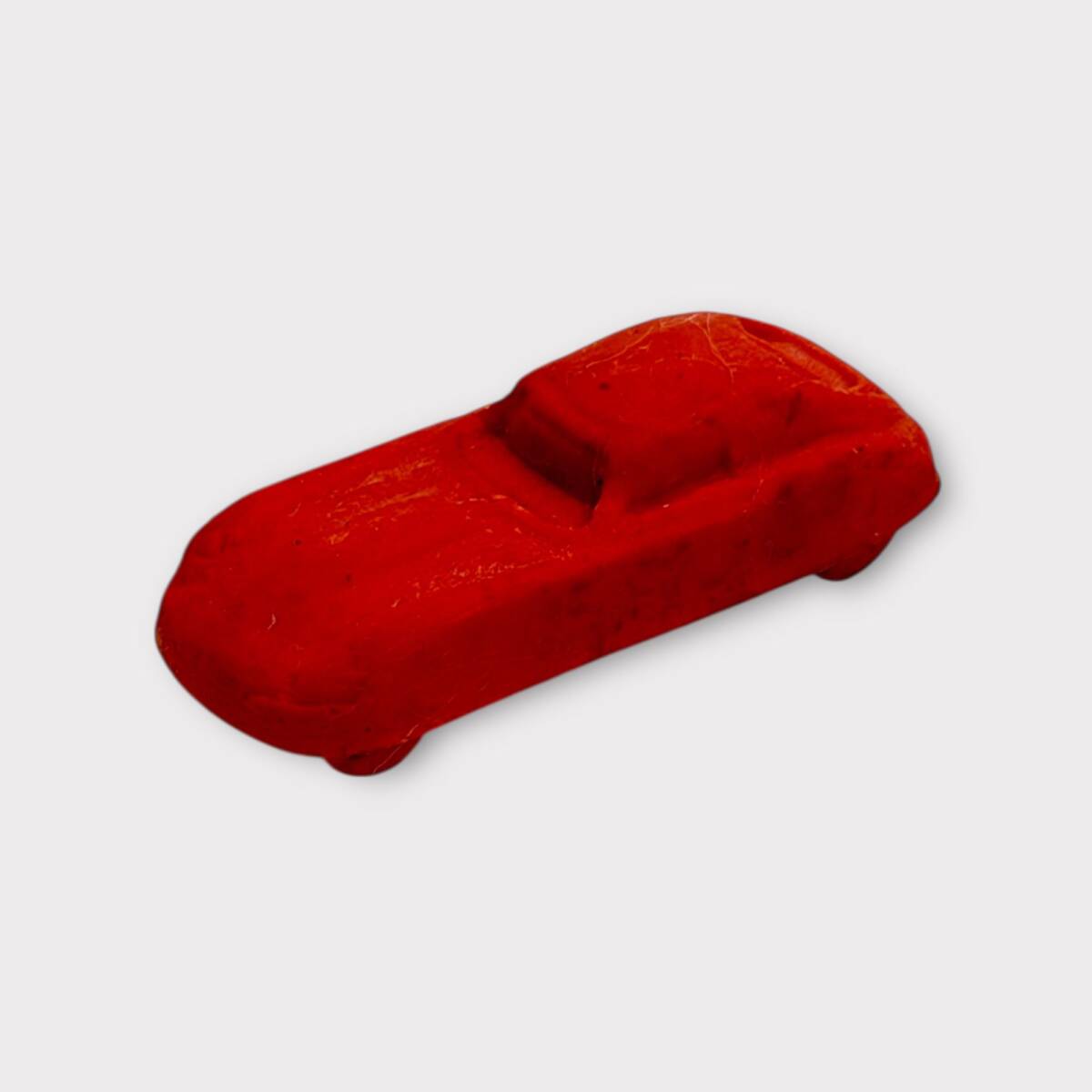 1990's Ferrari Formunda Silgi (Kullanılmamış) AOB5121 - 4