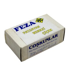 1990's Feza Patlayan Renkli Çiçek (Dolu Kutu) AOB5346 - Gökçekoleksiyon