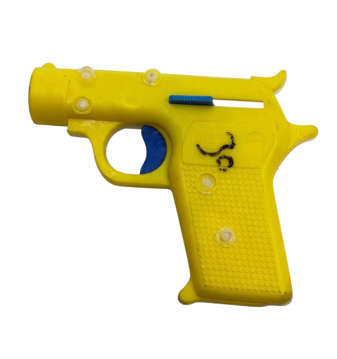 1990's Feza Plâstik Mantar Tabancası AOB5341 - 3