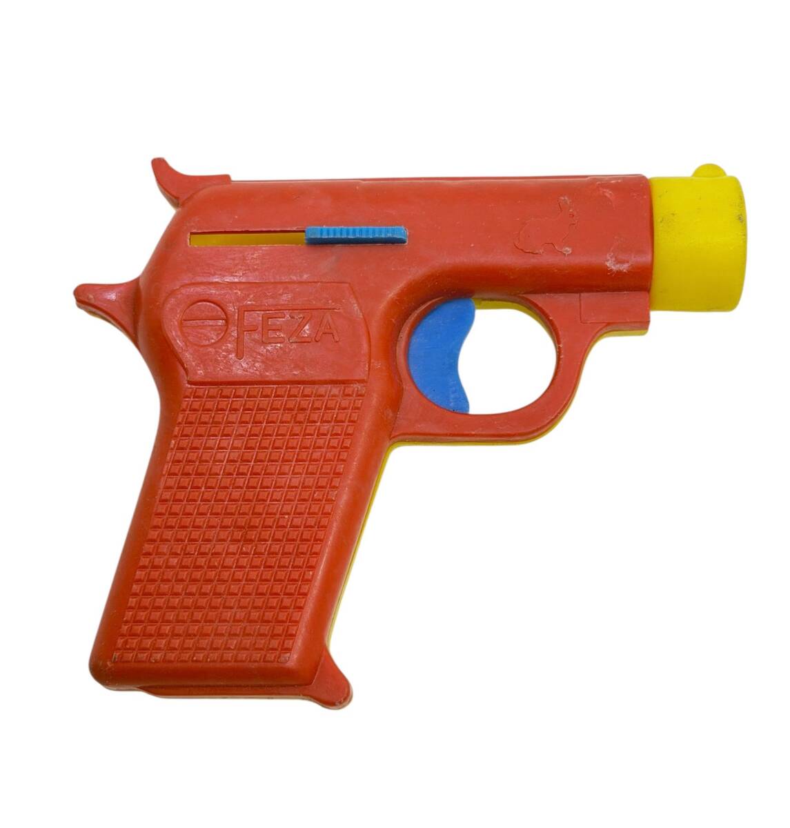 1990's Feza Plâstik Mantar Tabancası AOB5342 - 2