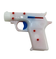 1990's Feza Plâstik Mantar Tabancası AOB5344 - Gökçekoleksiyon