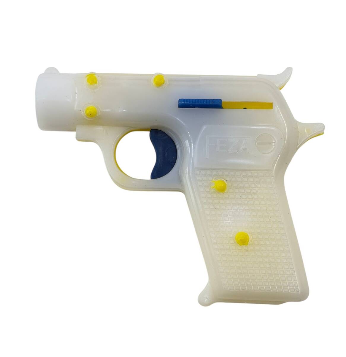 1990's Feza Plâstik Mantar Tabancası AOB5357 - 1