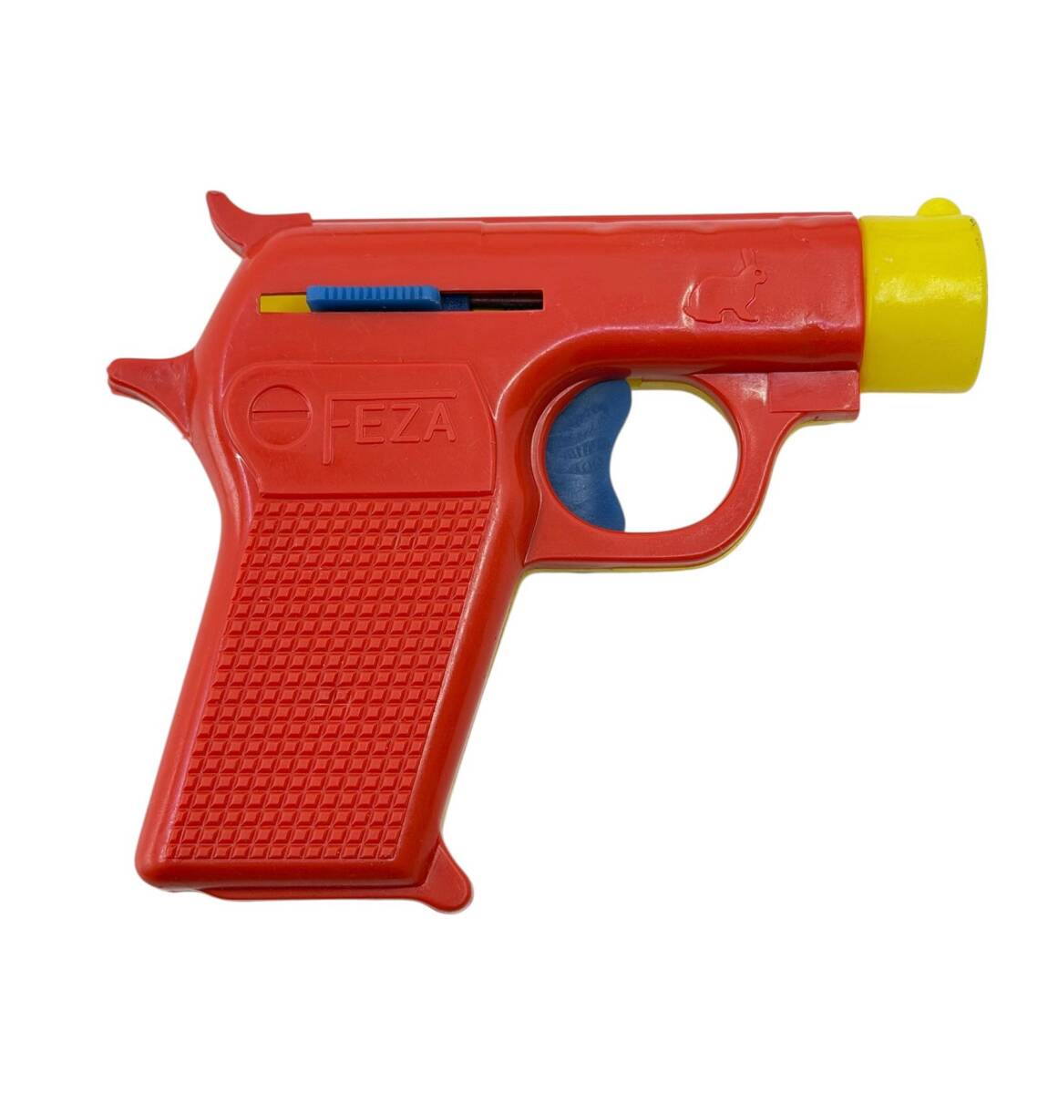 1990's Feza Plâstik Mantar Tabancası AOB5358 - 2