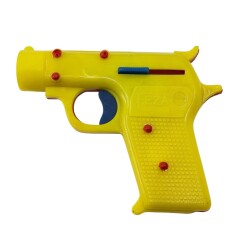 1990's Feza Plâstik Mantar Tabancası AOB5358 - Gökçekoleksiyon