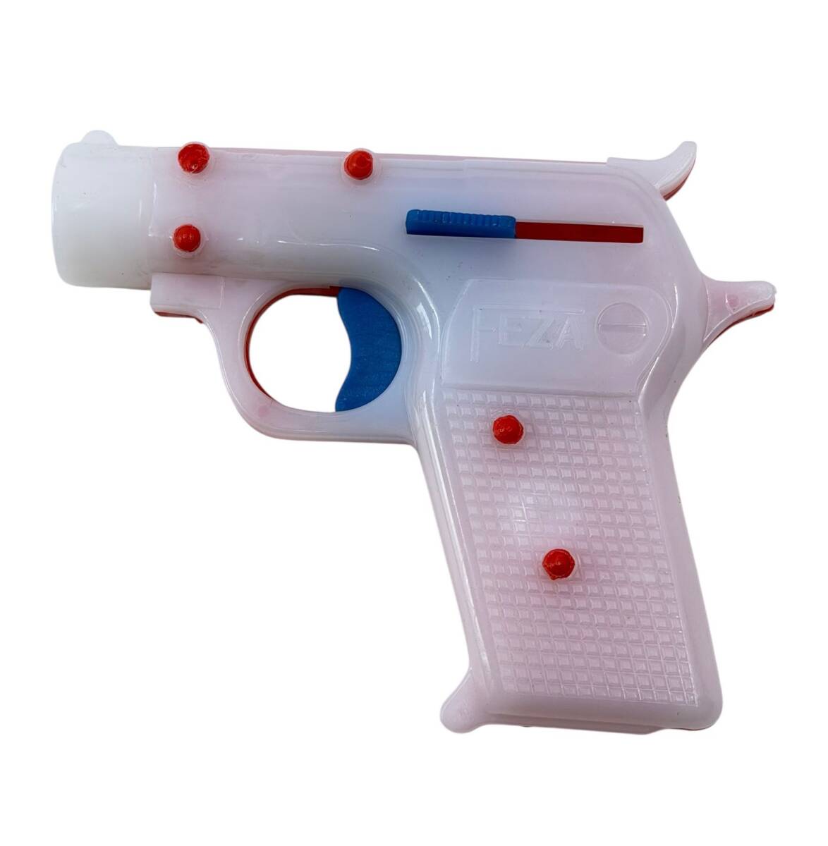 1990's Feza Plâstik Mantar Tabancası AOB5360 - 1