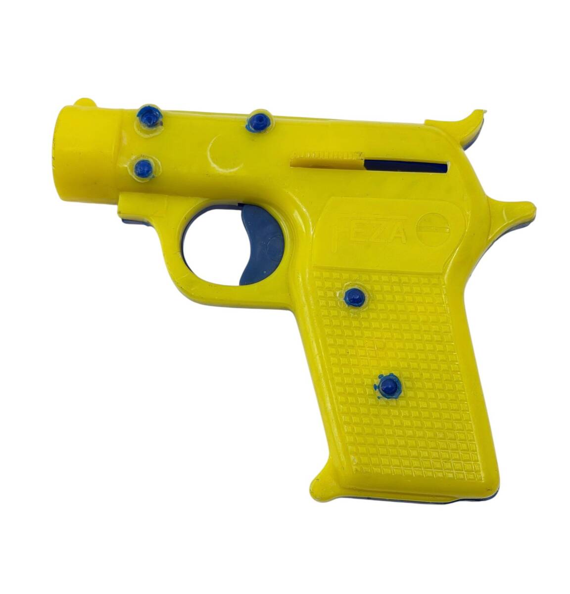 1990's Feza Plâstik Mantar Tabancası AOB5361 - 1