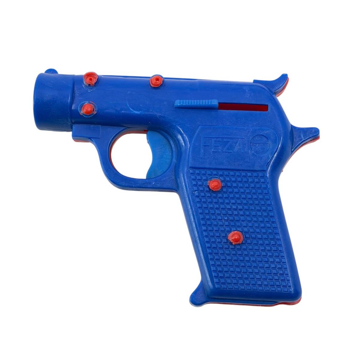 1990's Feza Plâstik Mantar Tabancası AOB5362 - 1