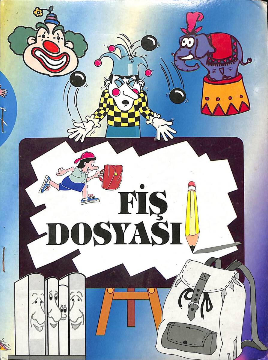 1990's Fiş Dosyası NDR100164 - 1