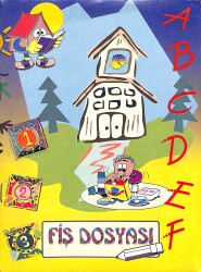 1990's Fiş Dosyası NDR100165 - 4