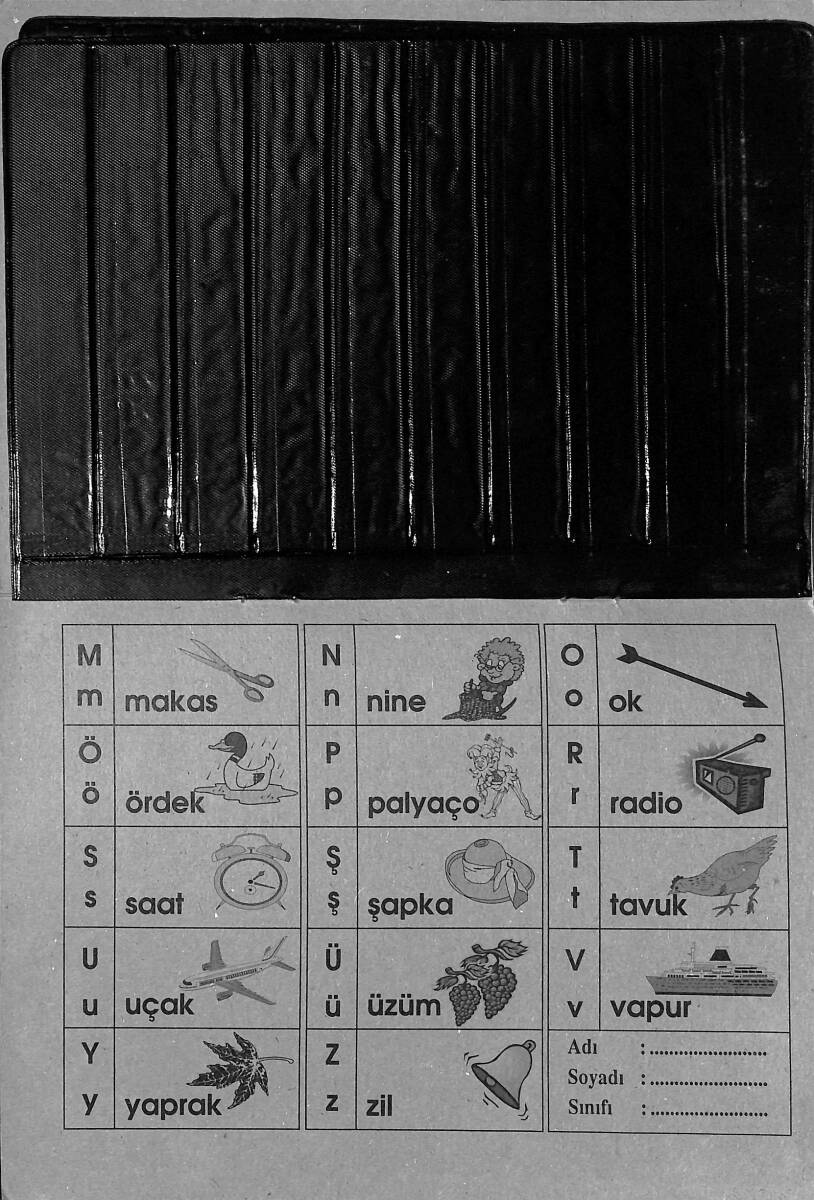 1990's Fiş Dosyası NDR100166 - 2