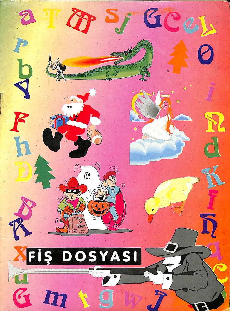 1990's Fiş Dosyası NDR100166 - 4